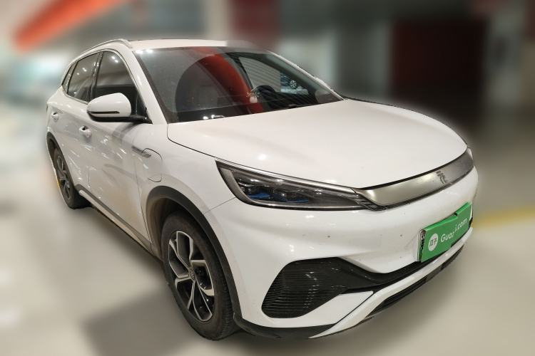 Used BYD Yuan PLUS 2023 Champion Edition 430KM Leading Model
