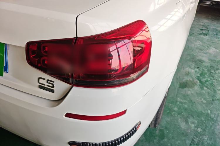 Used Citroen C5 2017 350THP Automatic Comfort Model
