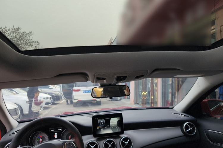 Used Mercedes-Benz GLA 2016 GLA 220 4MATIC Fashion Edition