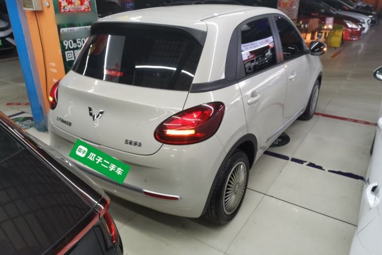 Used Wuling Bingo 2023 203km Light Edition
