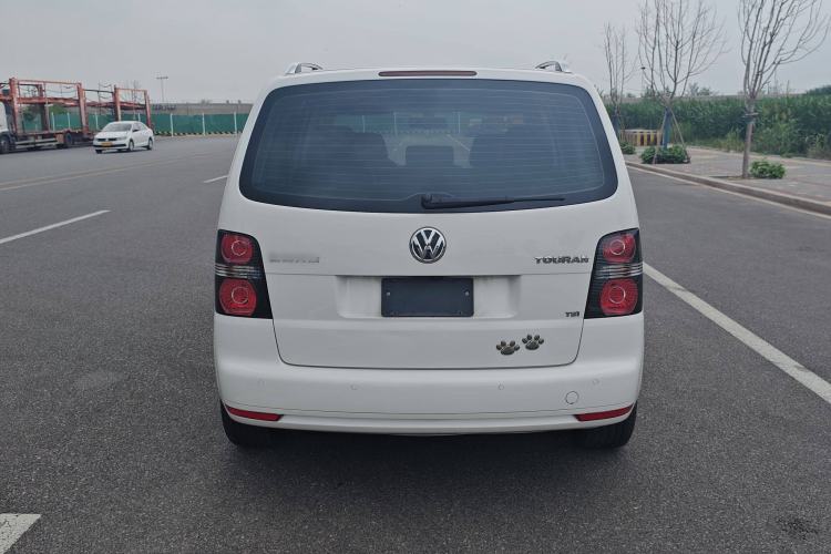 Used Volkswagen Touran 2013 1.4T DSG Comfort Edition 5-Seater
