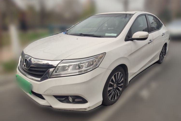 Used Honda Crider 2015 1.8L manual luxury version