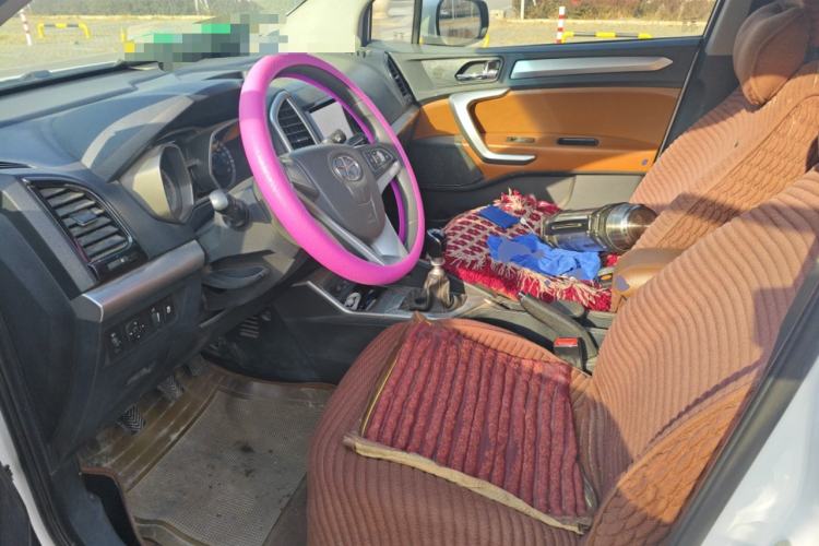 Used  Refine S3 2014 1.5L Manual Luxury Model