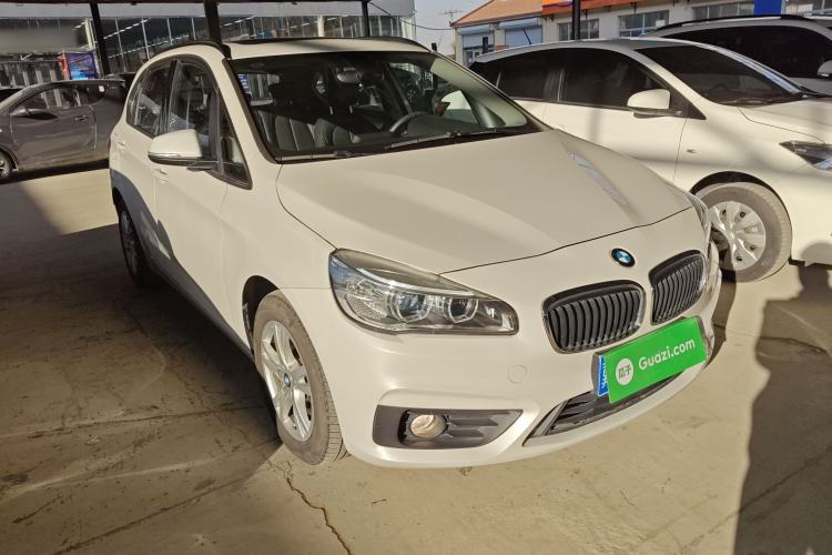 Used BMW 2 Series Active Tourer 2016 218i Leading Model
