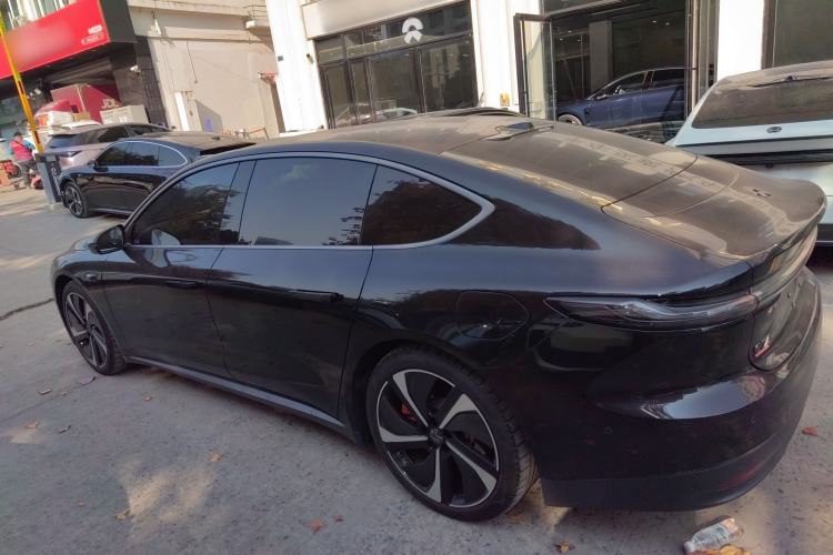 Used Nio ET7 2023 100kWh
