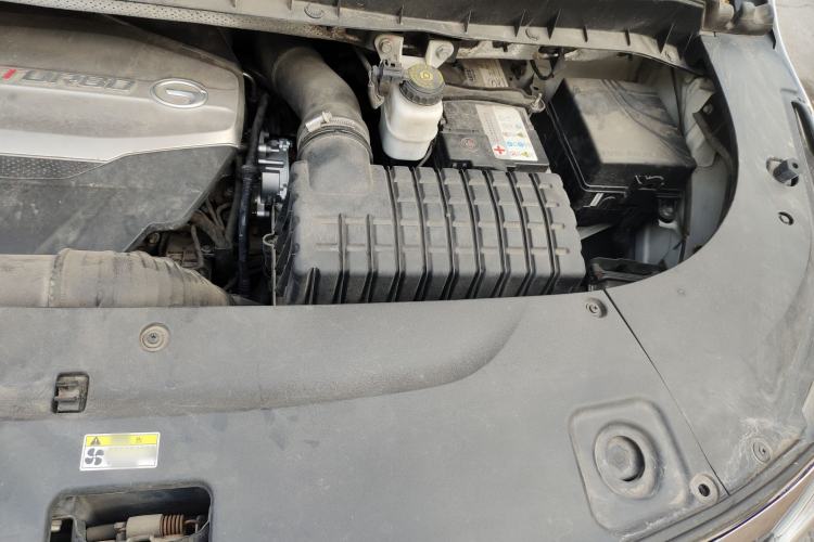 Used GAC Trumpchi M8 2018 320T Luxury Edition
