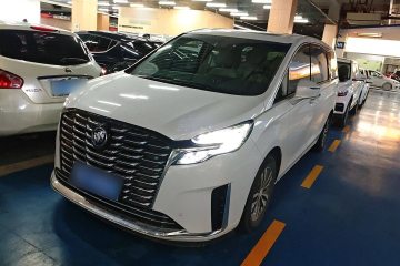 Used Buick GL8 2023 ES Lu Zun Deluxe Model
