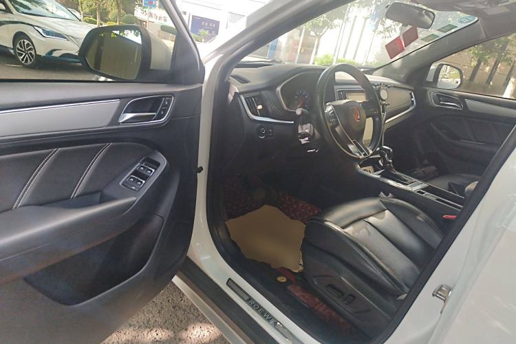 Used Roewe RX5 2019 20T Two-Wheel Drive Automatic 4G Connected Platinum Edition
