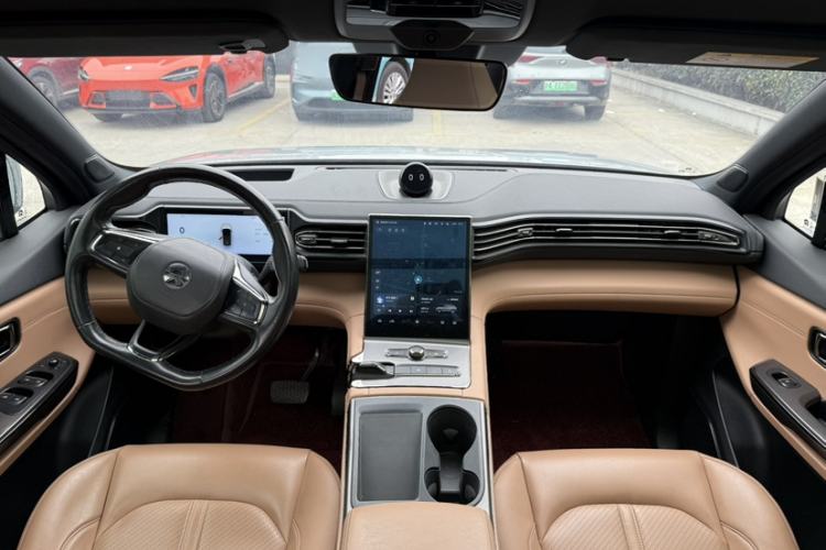 Used Nio ES6 2020 455KM Sport Edition