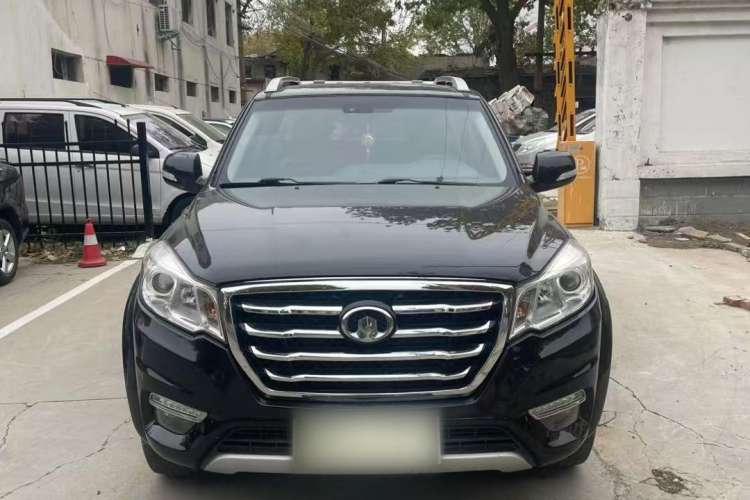 Used Great Wall Wingle 6 2014 2.0T Two-Wheel Drive Navigation Version 4D20B
