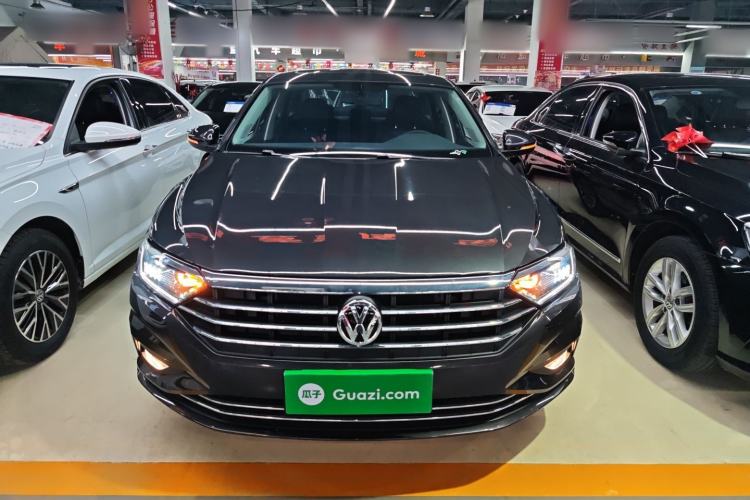 Used Volkswagen Sagitar 2019 280TSI DSG Comfort Version China VI Standard