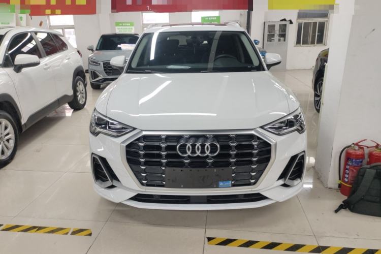 Used Audi Q3 2020 35 TFSI Ambition Dynamic Edition