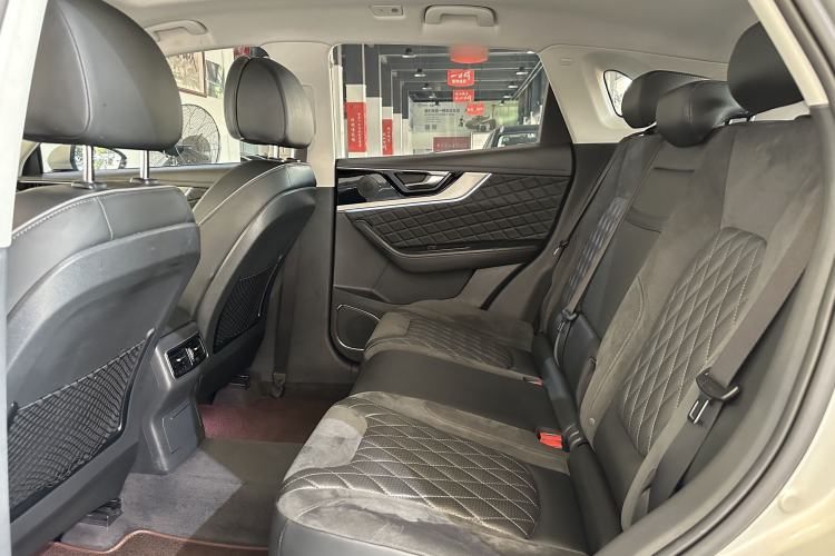 Used Hongqi HS5 2019 2.0T Smart Connect Flagship Edition
