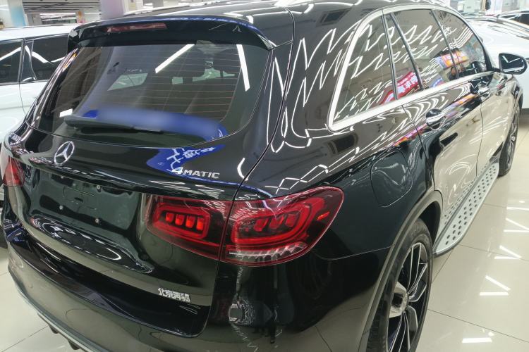 Used Mercedes-Benz GLC 2020 GLC 300 L 4MATIC Dynamic Edition
