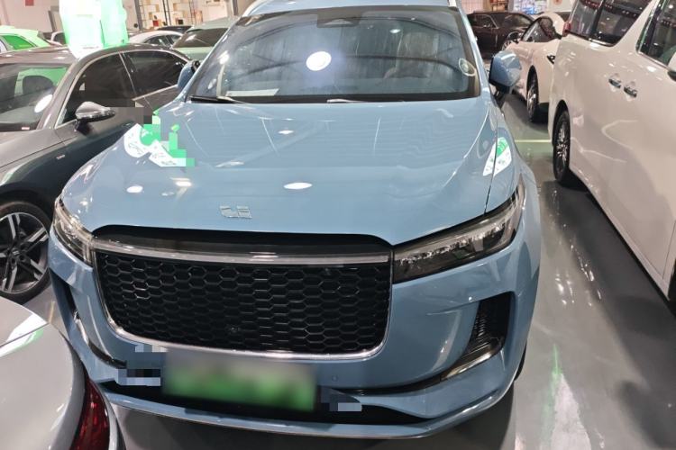Used Li Auto ONE 2021 Extended-Range 6-Seater Version