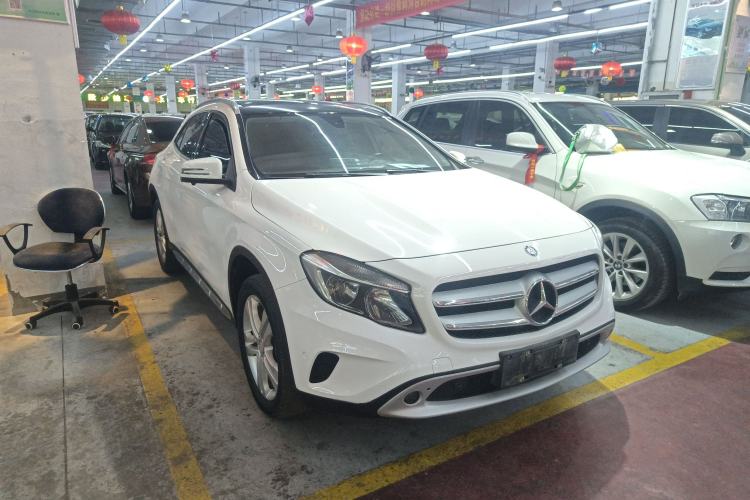 Used Mercedes-Benz GLA 2016 GLA 200 Sport Edition
