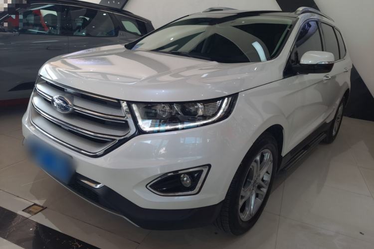 Used Ford Edge 2018 EcoBoost 245 Two-Wheel-Drive Titanium 7-Seater China VI Standard
