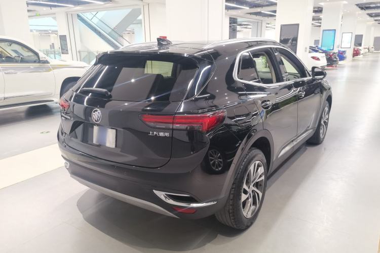 Used Buick Envision 2022 Facelift Encore S 652T Two-Wheel-Drive Luxury Model
