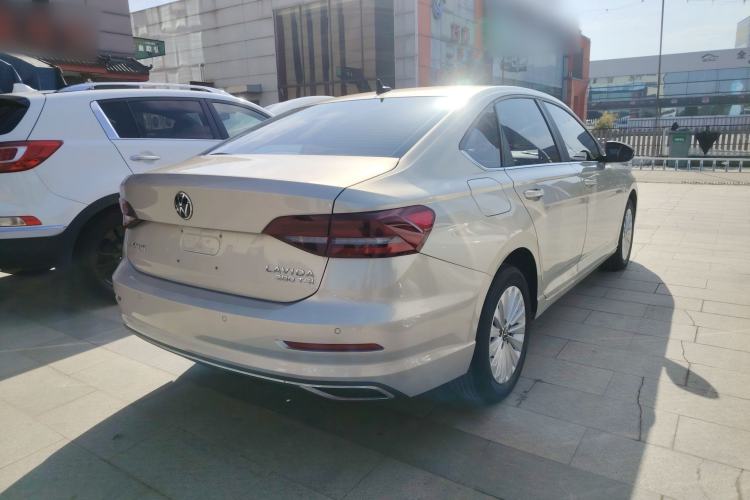 Used Volkswagen Lavida 2021 280TSI DSG Comfort Edition