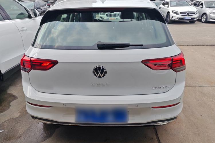 Used Volkswagen Golf 2023 280TSI DSG Pro