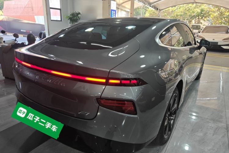 Used XPeng P7 2021 670G
