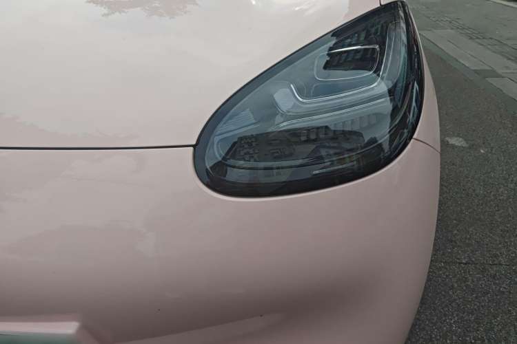 Used Wuling Bingo 2024 333 km Lingxi Connected Version
