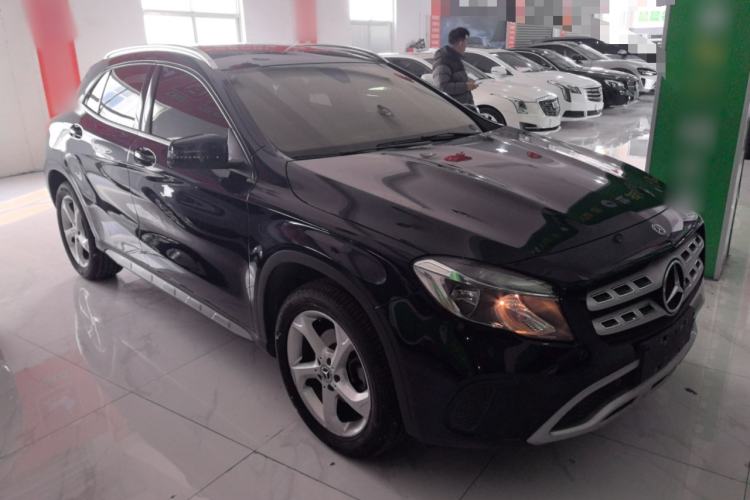 Used Mercedes-Benz GLA 2018 GLA 200 Sport Edition
