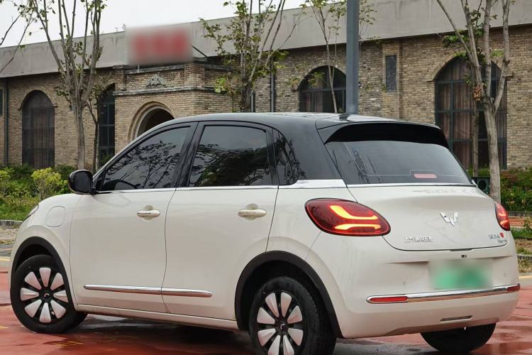 Used Wuling Bingo 2023 333km Enjoy+ Version
