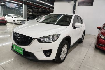 Used Mazda CX-5 2014 2.0L Automatic Two-Wheel Drive Urban Version