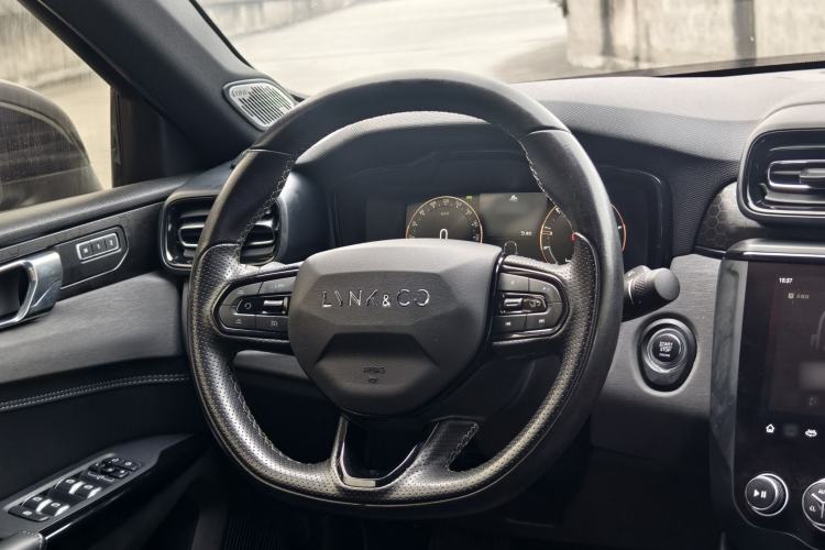 Used Lynk & Co 03 2022 2.0TD DCT JingPro