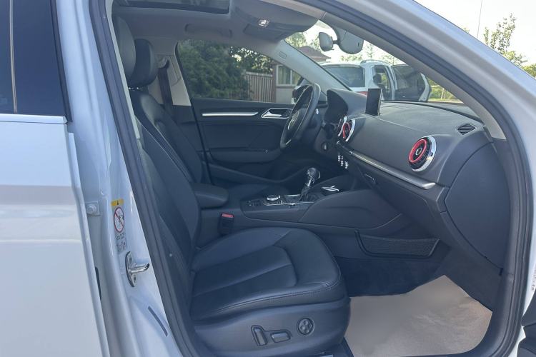 Used Audi A3 2016 Limousine 35 TFSI Style Edition
