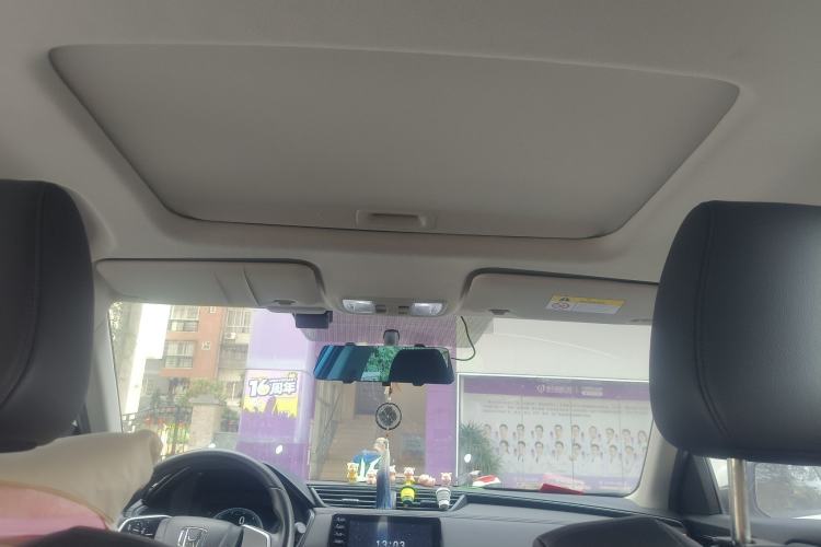 Used Honda Crider 2022 180Turbo CVT Luxury Edition