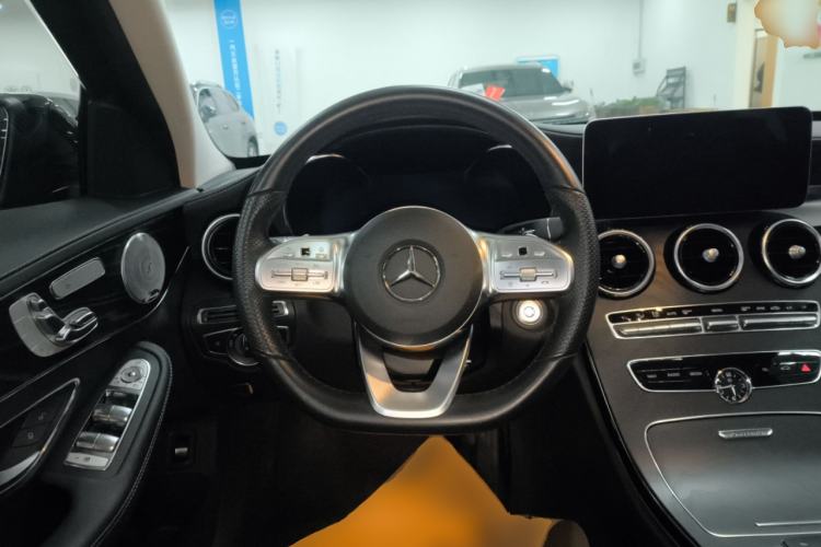 Used Mercedes-Benz C-Class 2021 C 260 L Sport Edition Star Collection