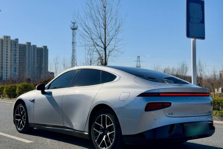 Used XPeng P7 2023 P7i 702 Pro