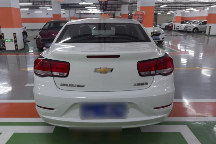 Used Chevrolet Malibu 2016 1.6T Automatic Comfort Edition
