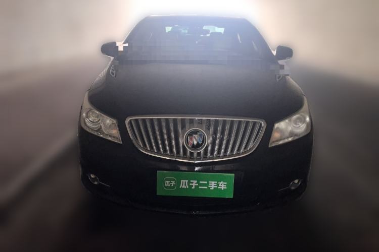 Used Buick LaCrosse 2010 2.0T Comfort Edition
