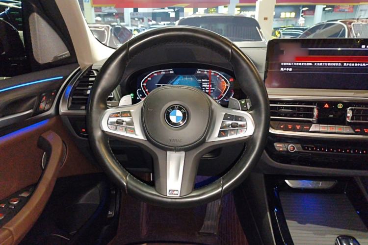 Used BMW X3 2023 xDrive30i Leading Model M Night Edition Package
