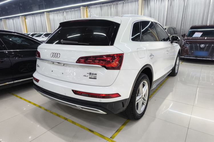 Used Audi Q5L 2023 40T Fashionable and Elegant Version