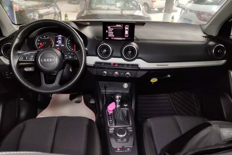 Used Audi Q2L 2020 35 TFSI Ambition Dynamic Edition
