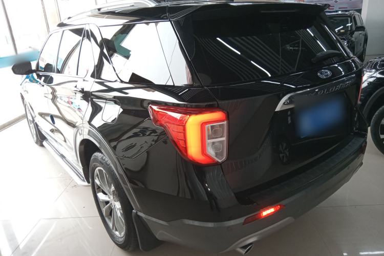 Used Ford Explorer 2020 EcoBoost 285 4x4 Trend Edition 7-Seater
