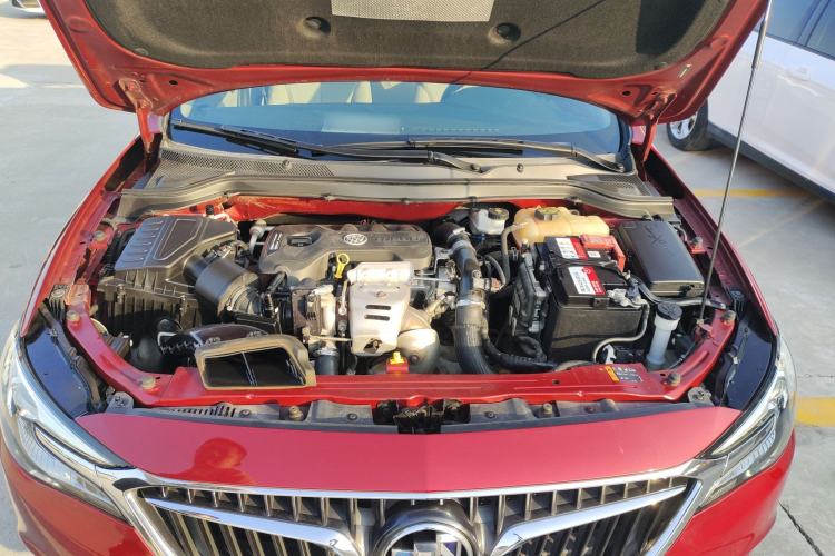 Used Buick GT 2018 15T Dual-Clutch Elite Model China V Standard
