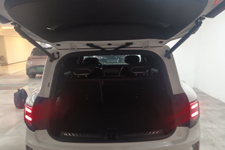 Used  #5 2024 Ultra-Long Range Extraordinary Journey Luxury Edition