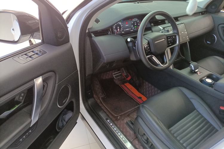 Used Land Rover Discovery Sport 2024 Luxury Custom Edition