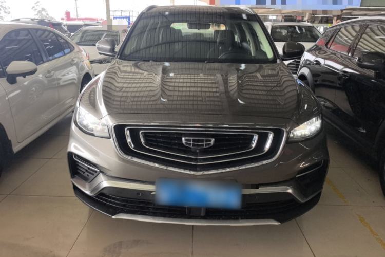 Used Geely Auto Emgrand X7 Sport 2020 1.8TD DCT Smart PRO
