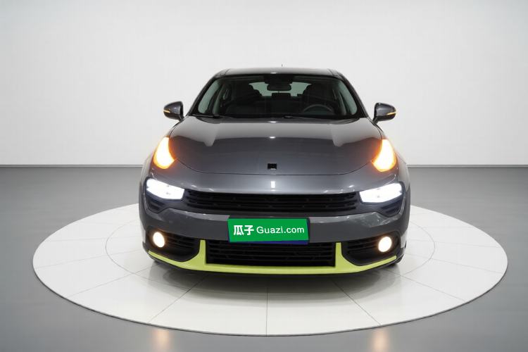 Used Lynk & Co 02 2022 2.0T DCT Shine Plus
