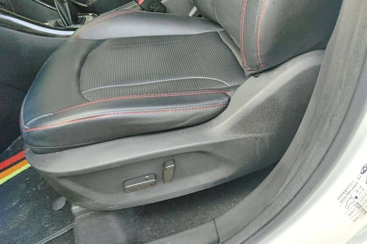 Used Chery Tiggo 5 2016 2.0L Manual Jia Yue Edition
