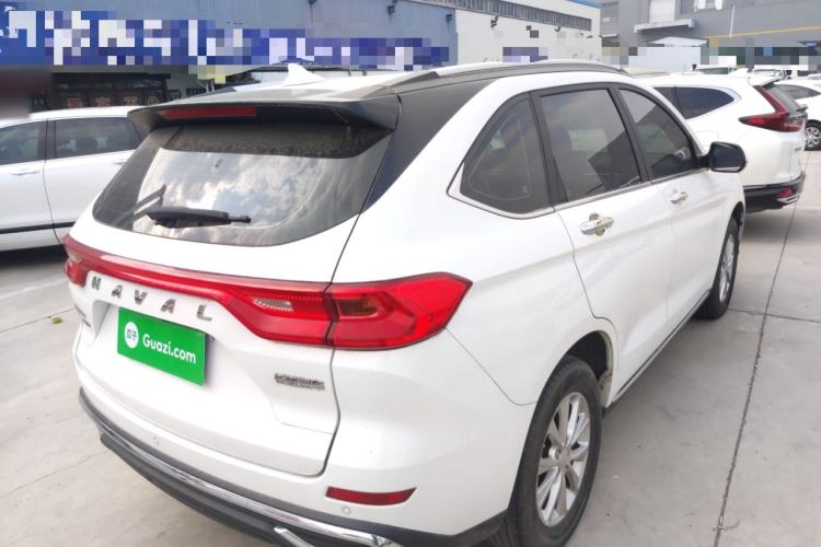 Used Haval M6 2021 PLUS 1.5T DCT Luxury Smart Connectivity Model