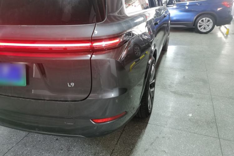 Used Li Auto L9 2022 Max model
