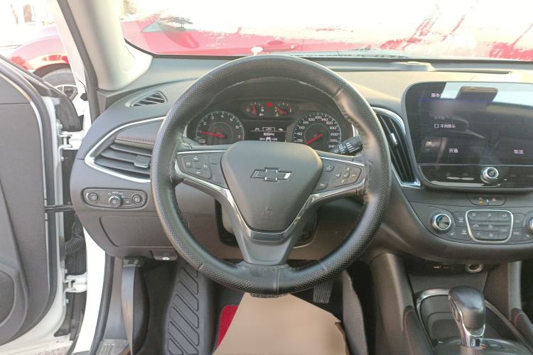 Used Chevrolet Malibu XL 2022 Redline 550T Automatic Sport Edition
