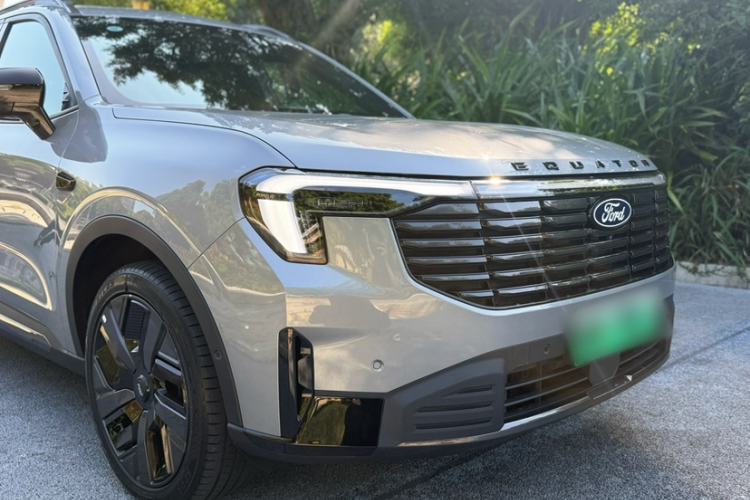 Used Ford Equator New Energy 2025 Luxury Plus Version